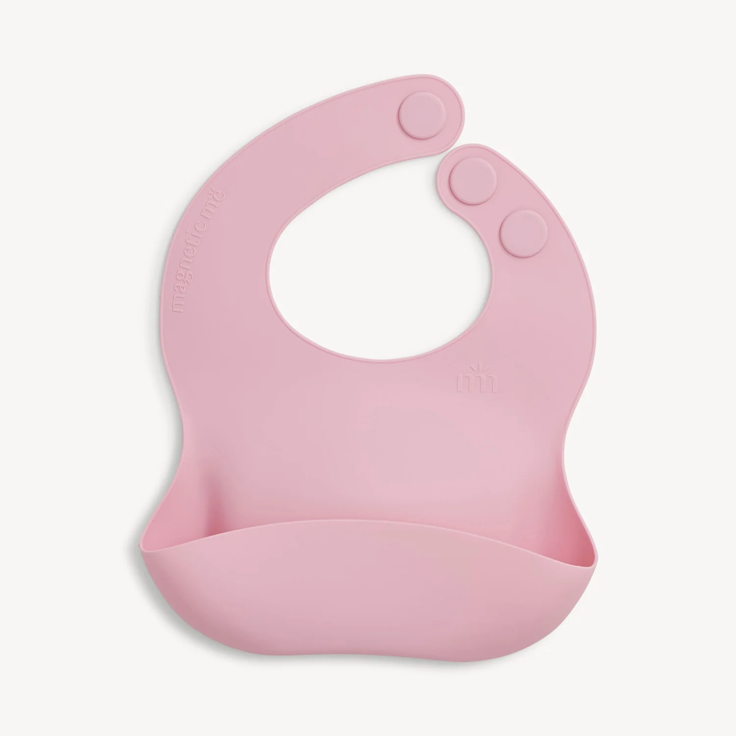Magnetic Silicone Bib - Image 2