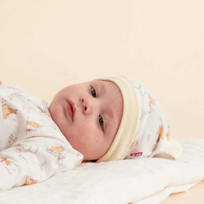 Newborn Bear Hat - Image 2