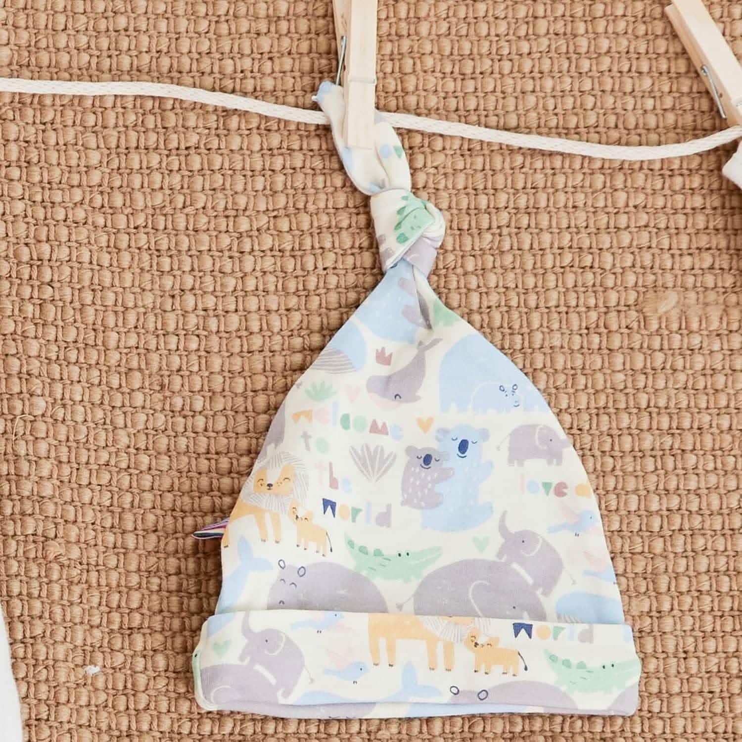 Newborn Hat - Image 2