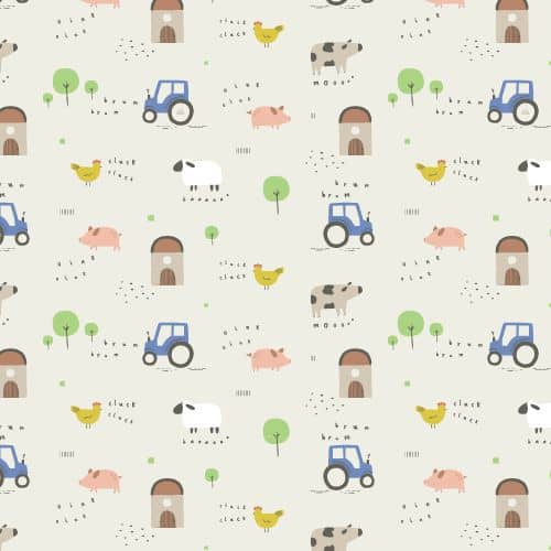 pasture bedtime organic cotton magnetic fuss free coverall - re-loved - Image 2