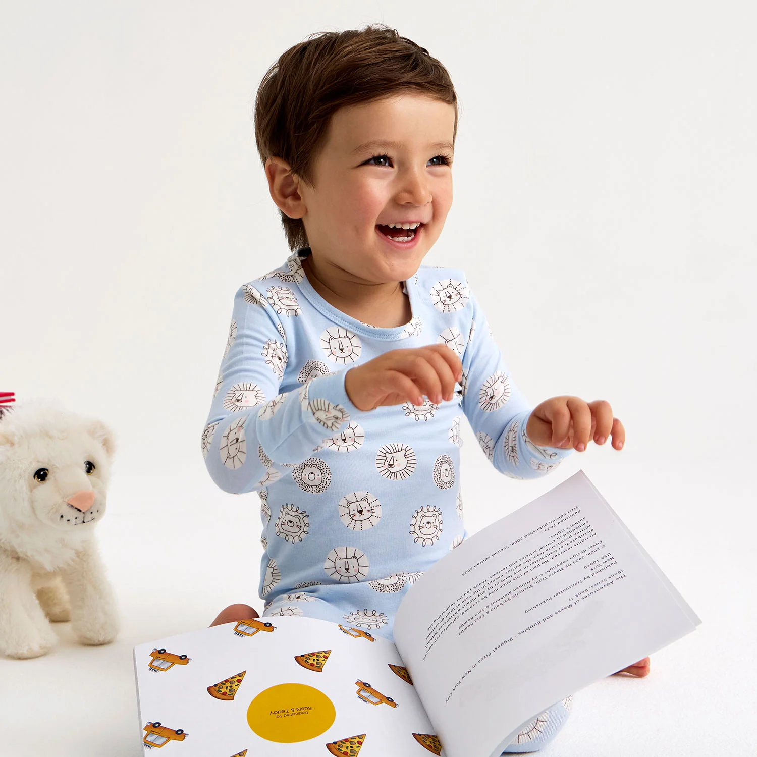 Magnetic 2-Pack PJ Set - Image 5