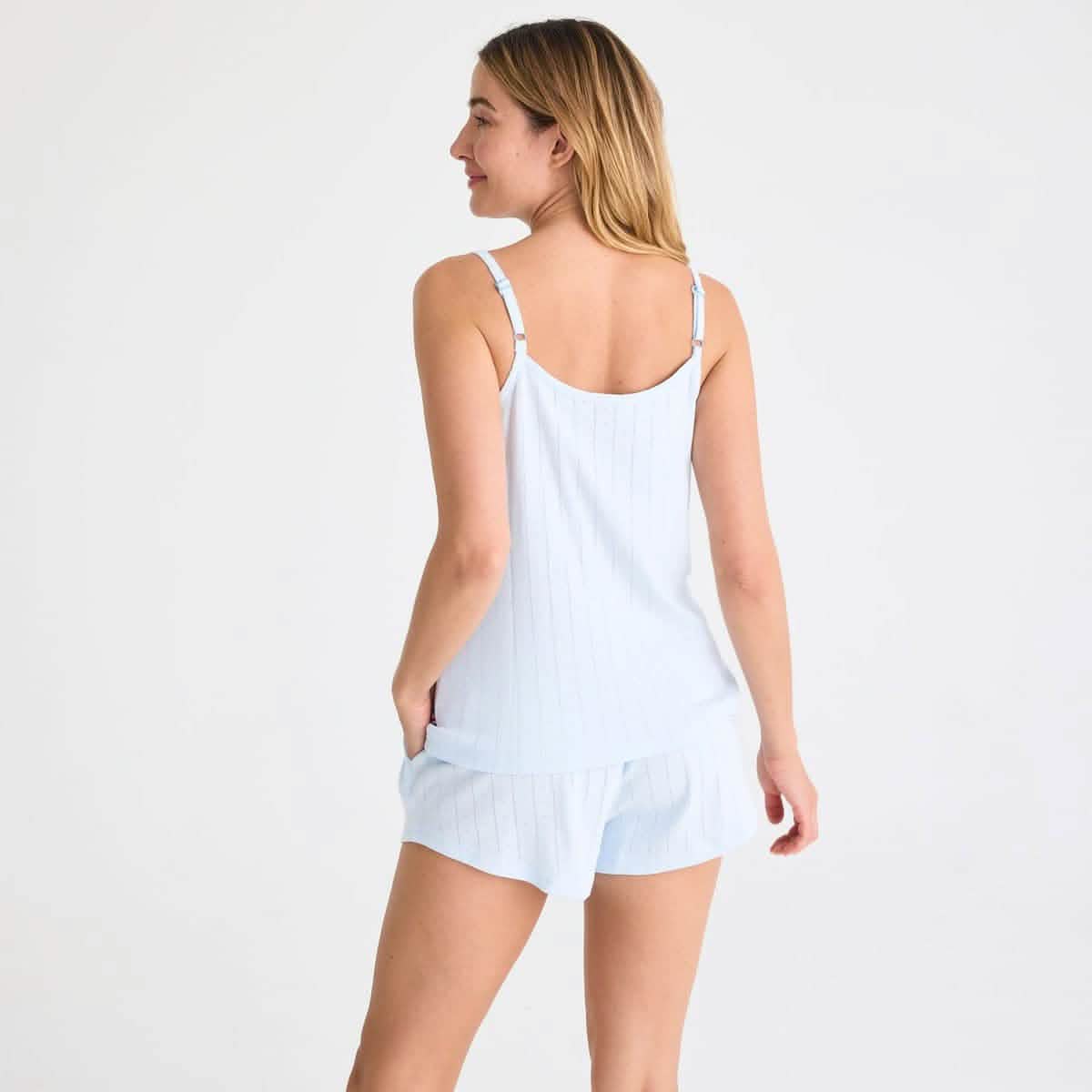Women's Magnetic Cami & Short PJ Set - Image 2