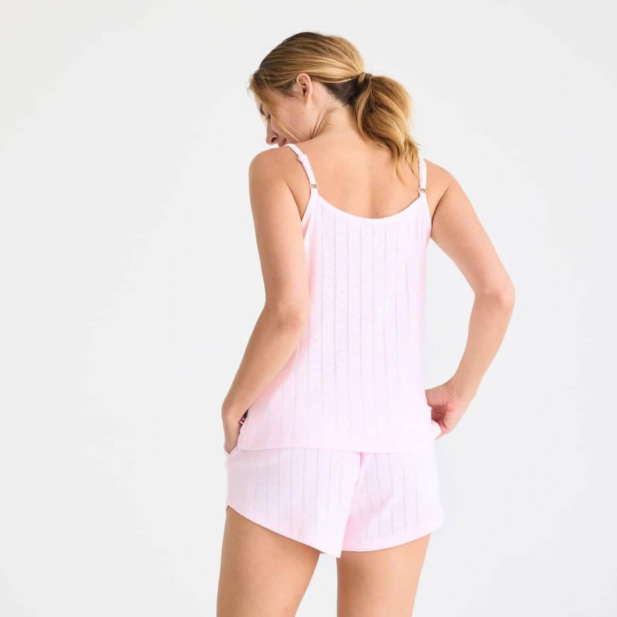 Women's Magnetic Cami & Short PJ Set - Image 2