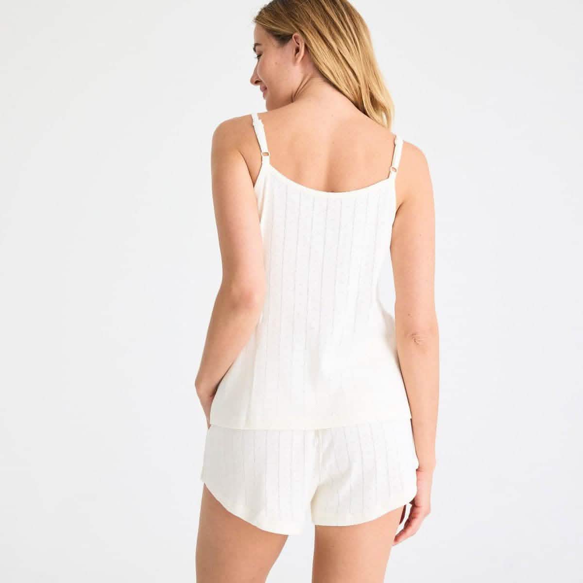 Women's Magnetic Cami & Short PJ Set - Image 3