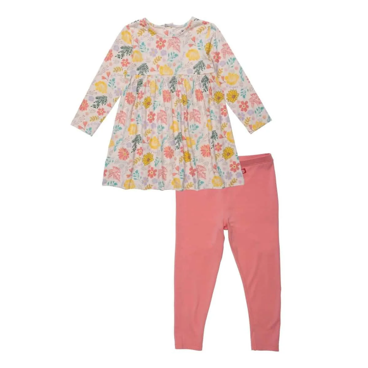 primrose cottage modal magnetic easy peasy dress + legging set - re-loved - Image 2