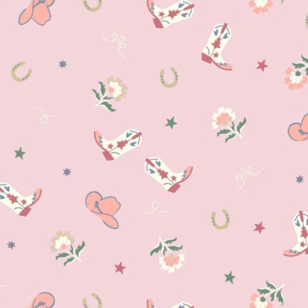 rodeo drive pink modal magnetic convertible grow with me coverall - re-loved - Image 2