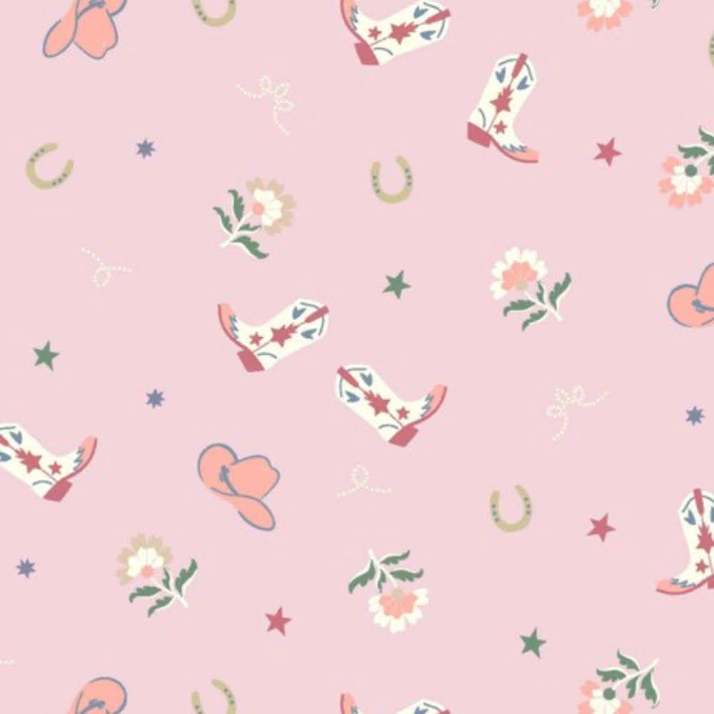 rodeo drive pink modal magnetic parent favorite footie - re-loved - Image 5
