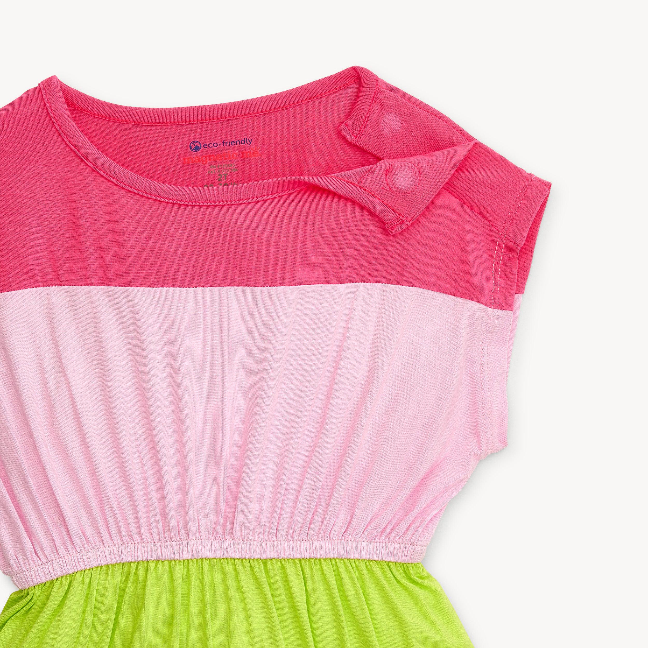 Magnetic Sleeveless Dress - Image 3