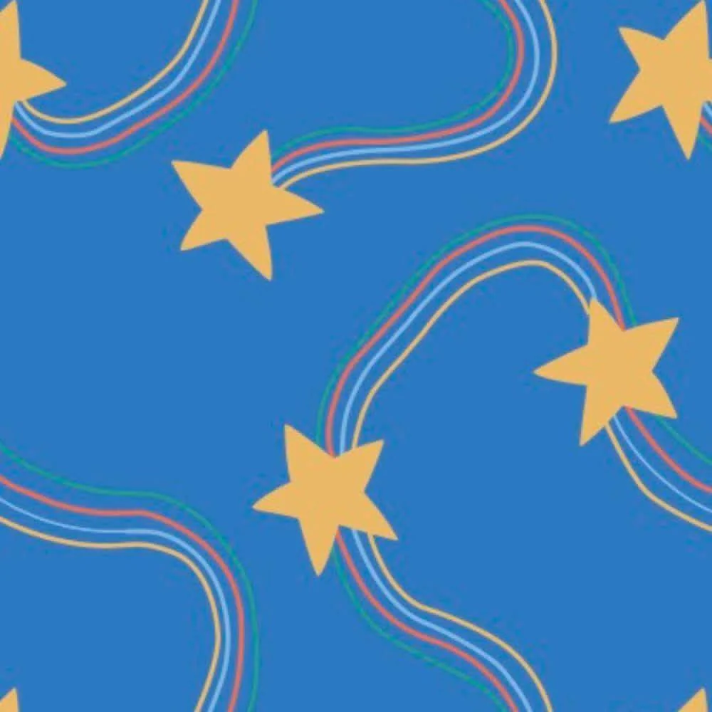 starry nights velour magnetic parent favorite footie - re-loved - Image 6