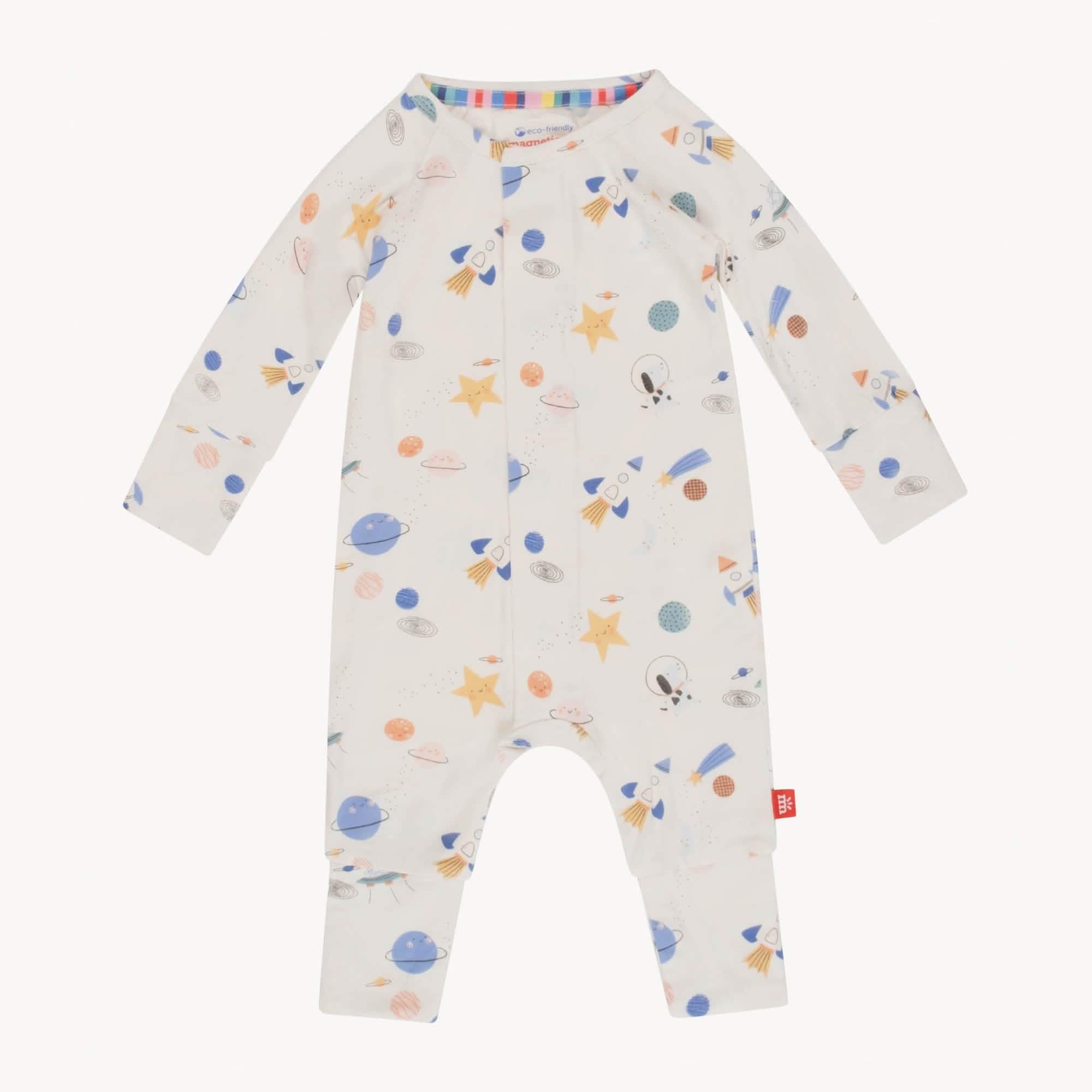 stellar tails modal magnetic convertible grow with me coverall - re-loved - Image 2