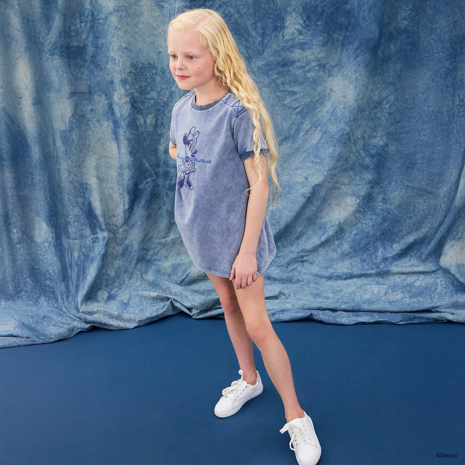 Magnetic Sweatshirt Dress - Image 4