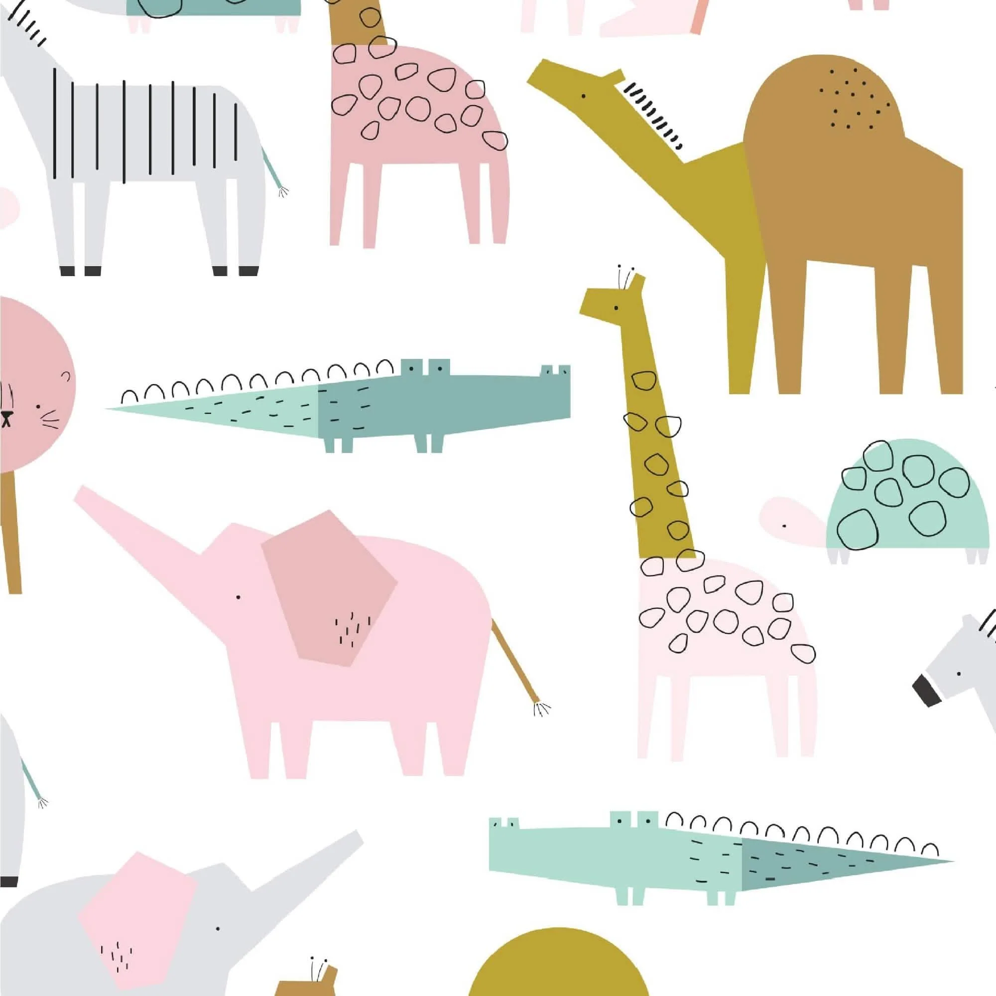 the fast and the furriest modal magnetic parent favorite footie | pink - re-loved - Image 2