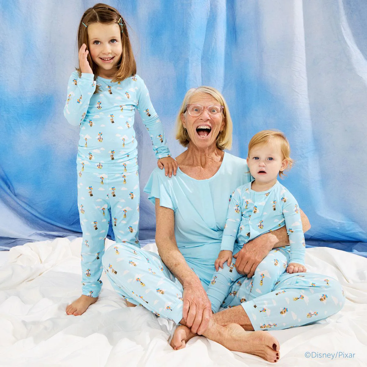 Women’s Magnetic Jogger PJ Set - Image 2