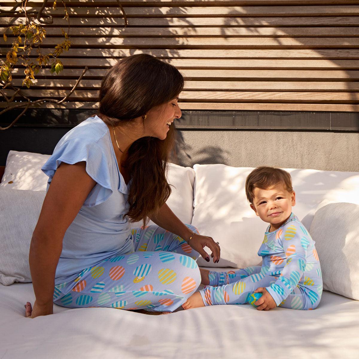 Women’s Magnetic Jogger PJ Set - Image 3