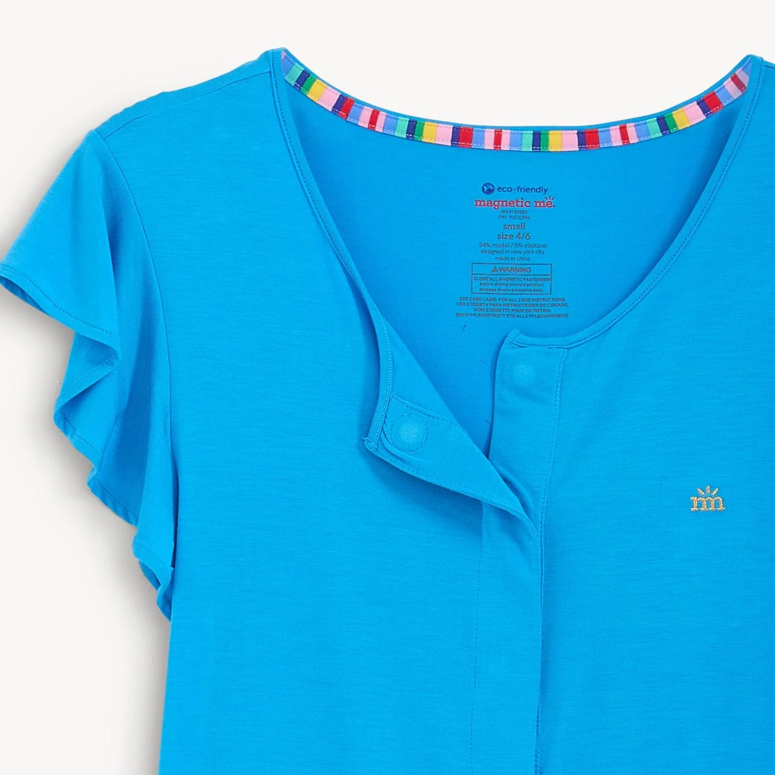 Women’s Magnetic Jogger PJ Set - Image 2