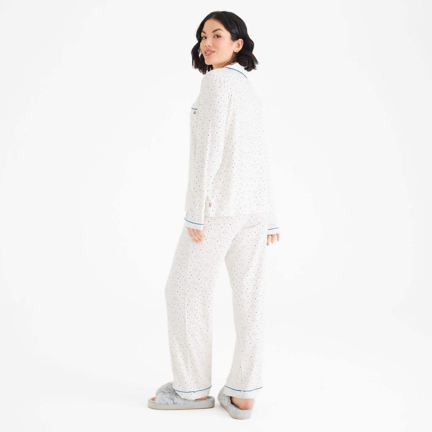 Women’s Magnetic Classic with a Twist PJ Set - Image 3