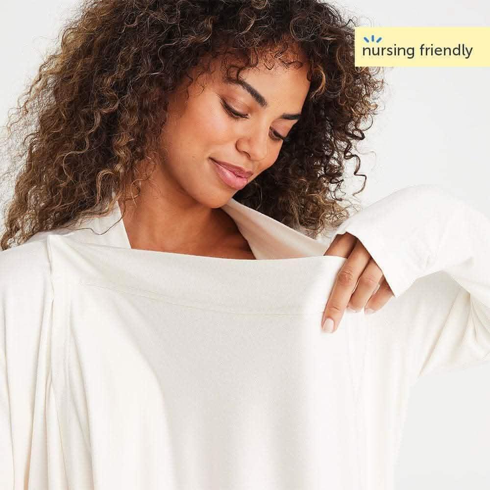 women's egret do it all cardigan - re-loved - Image 3