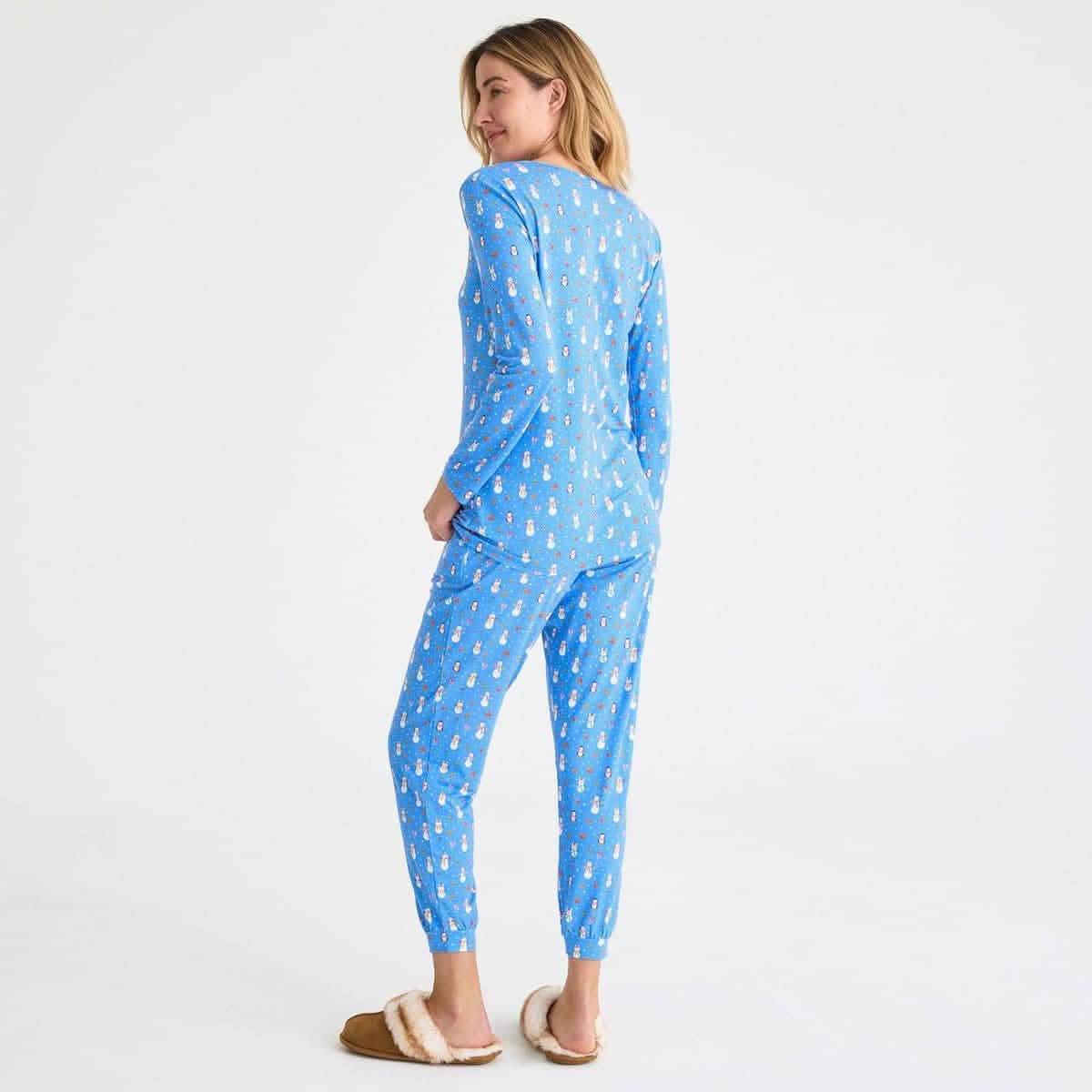 Women's Magnetic Jogger PJ Set - re-loved - Image 2
