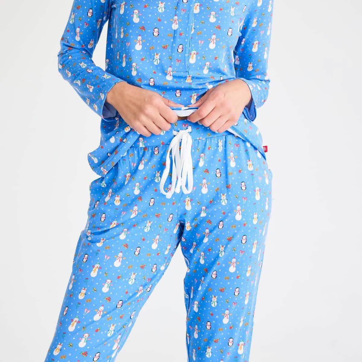Women's Magnetic Jogger PJ Set - re-loved - Image 3