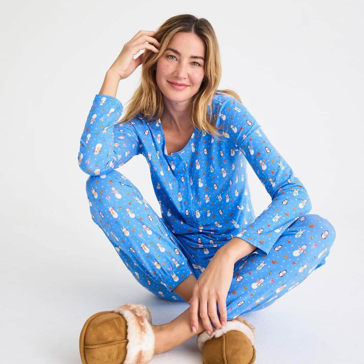 Women's Magnetic Jogger PJ Set - re-loved - Image 4