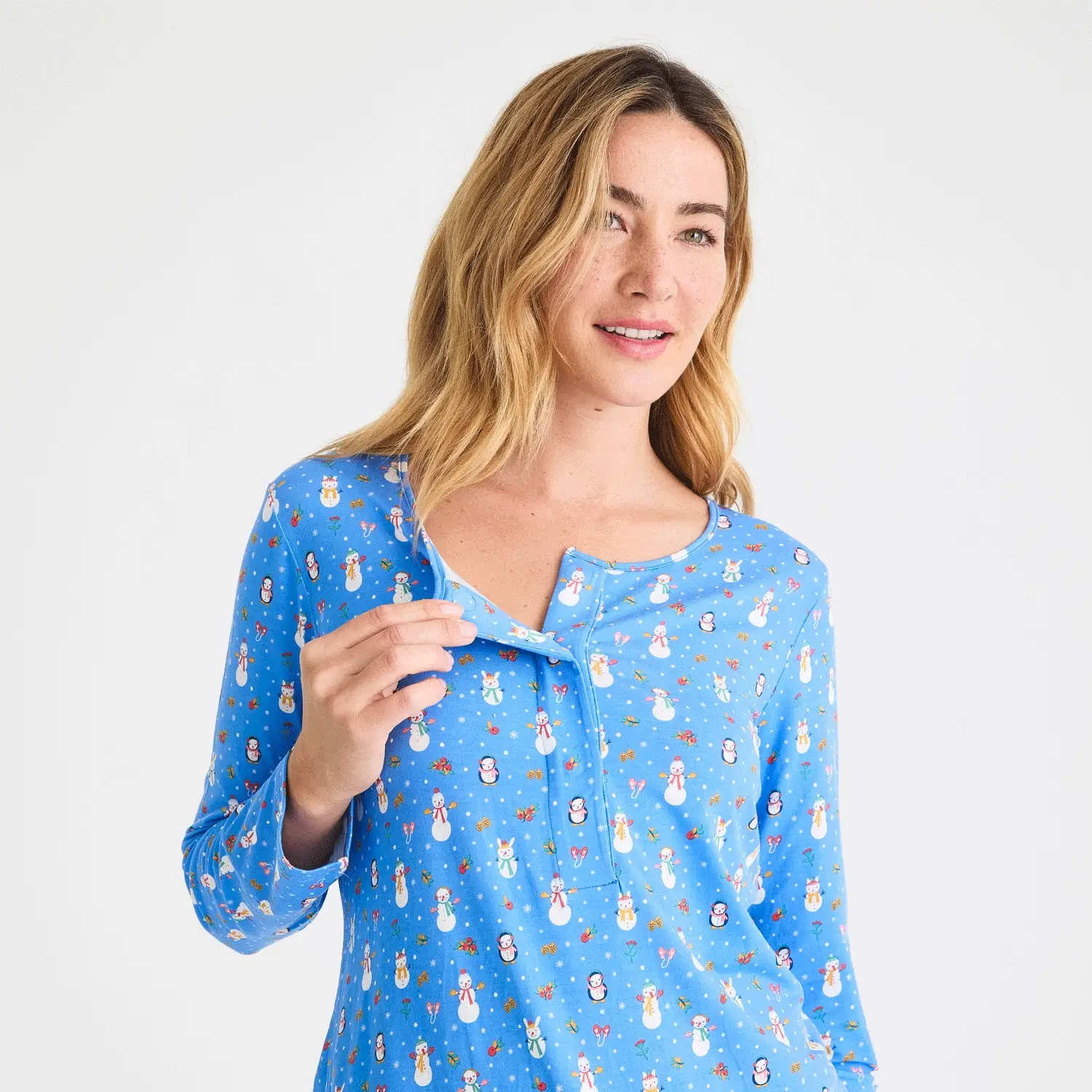 Women's Magnetic Jogger PJ Set - re-loved - Image 5