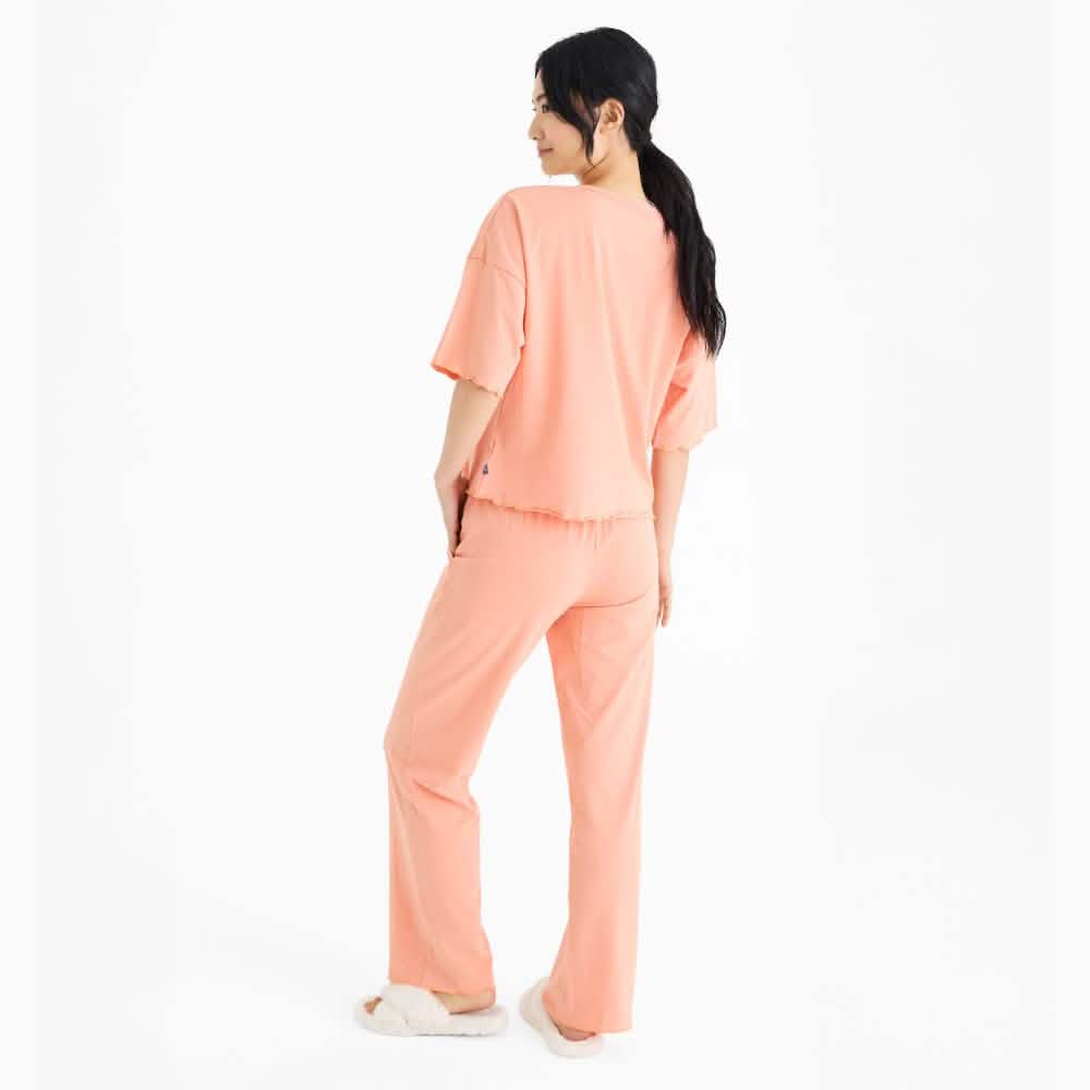 Women's Magnetic Signature PJ Set - Image 2