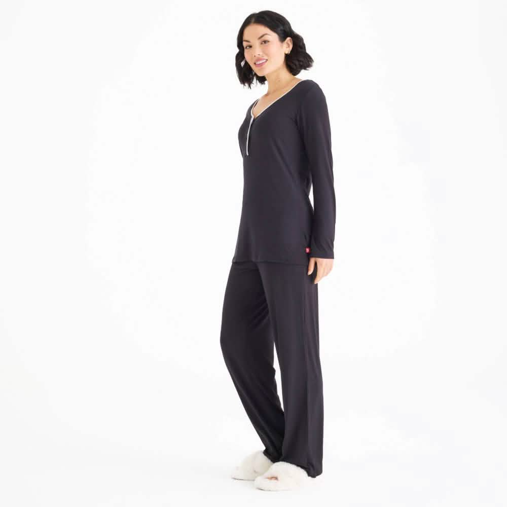 Women's Magnetic Signature PJ Set - Image 2