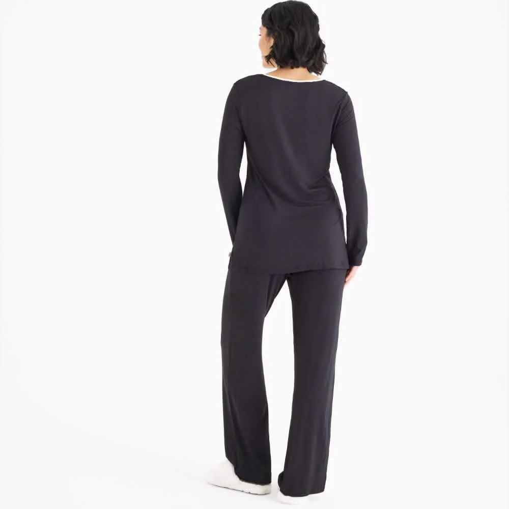 Women's Magnetic Signature PJ Set - Image 3