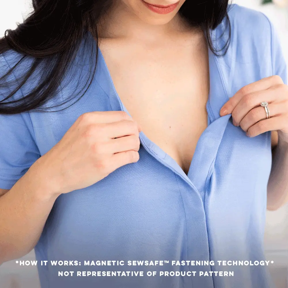 Women's Magnetic PJ Set - Image 2