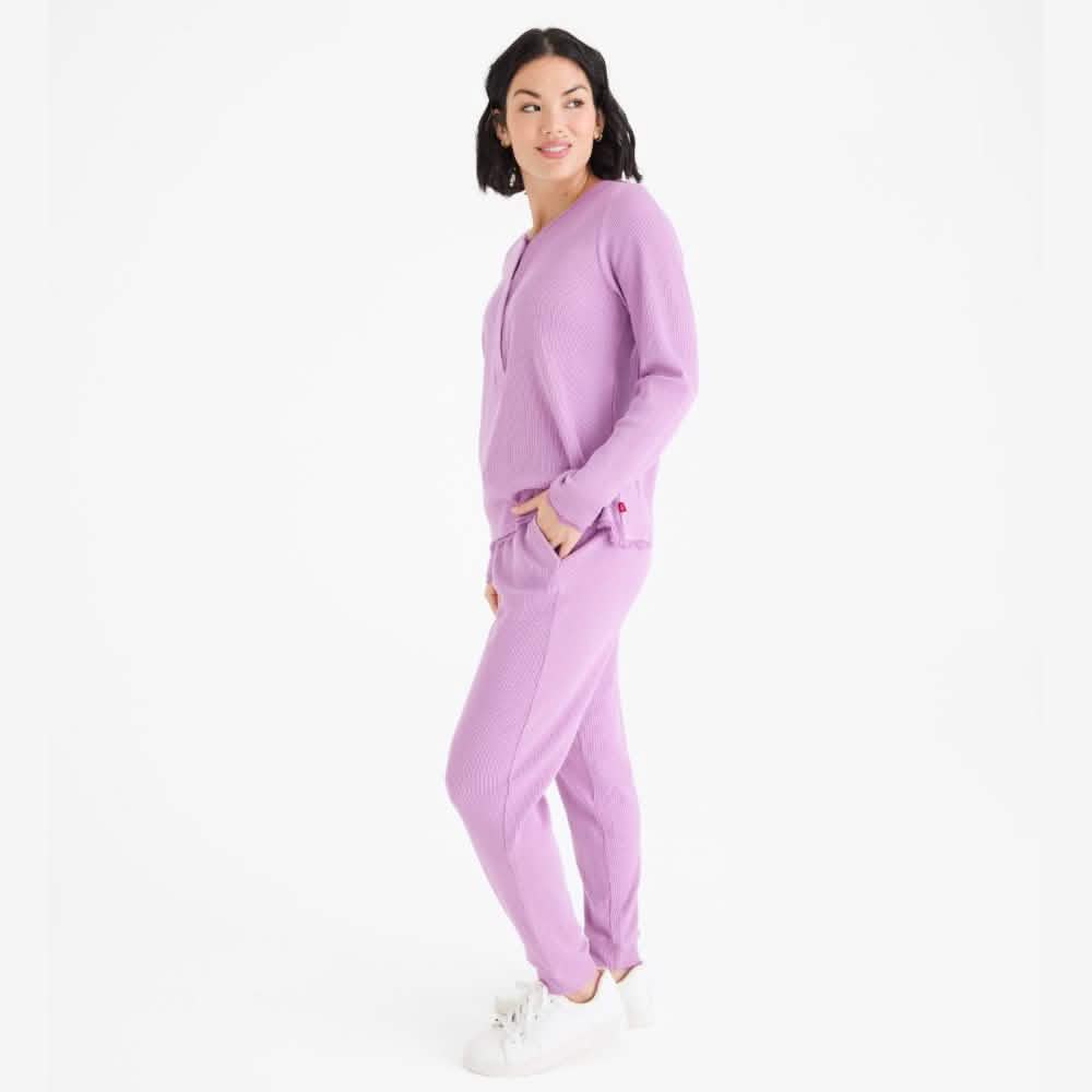 Women's Magnetic Signature PJ Set - Image 2