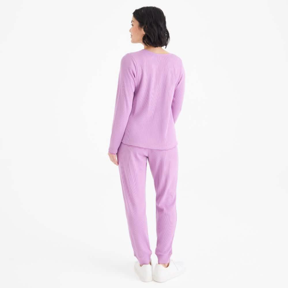 Women's Magnetic Signature PJ Set - Image 3