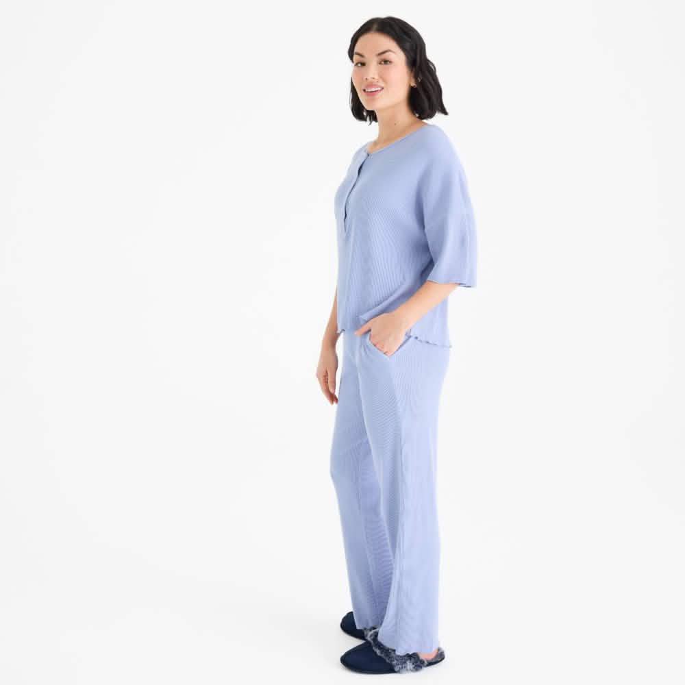 Women's Magnetic Signature PJ Set - Image 2