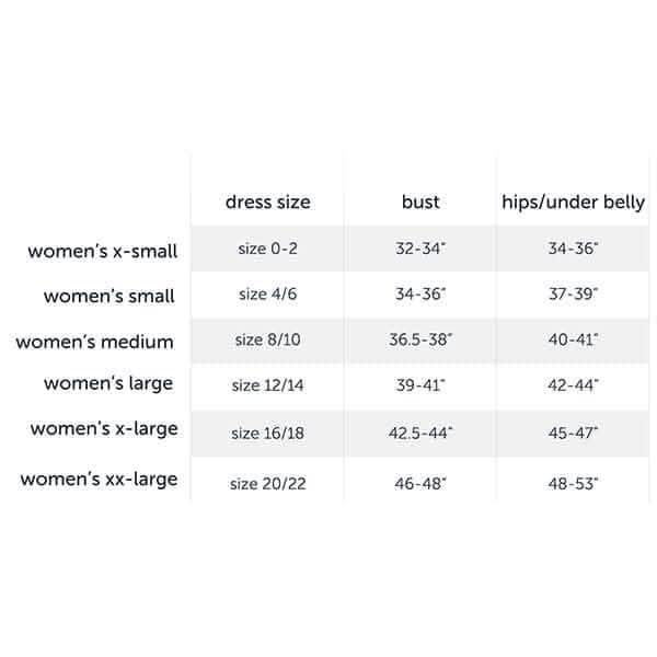 women's merry and bright modal magnetic long sleeve jogger set - re-loved - Image 7